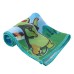 VOILA Set of 18 Multipurpose Cartoon Printed Towel Perfect for Daily Use Hand Face Towel and Cleaning